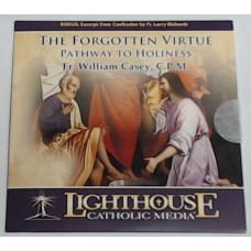 The Forgotten Virtue (CD)